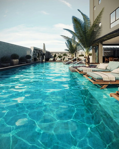 Apartamento 4 suítes 4 vagas: 3ª foto da galeria de imagens do imóvel