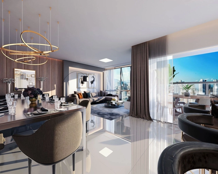 Apartamento 4 suítes 4 vagas: 15ª foto da galeria de imagens do imóvel