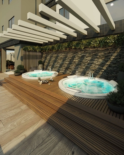 Apartamento 4 suítes 4 vagas: 5ª foto da galeria de imagens do imóvel