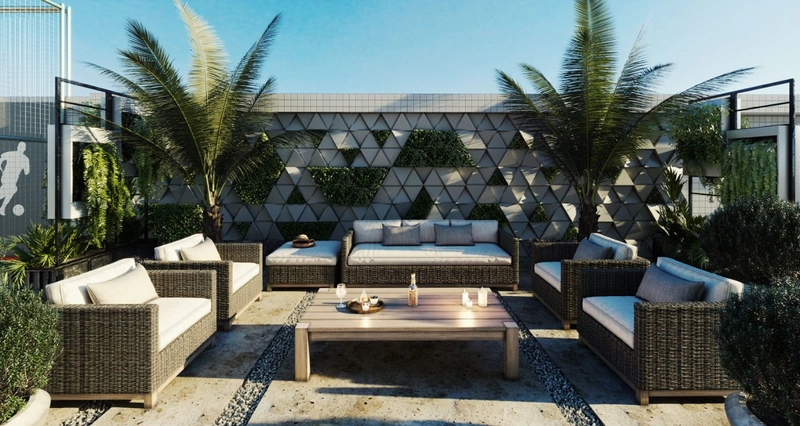 Apartamento 4 suítes 4 vagas: 7ª foto da galeria de imagens do imóvel