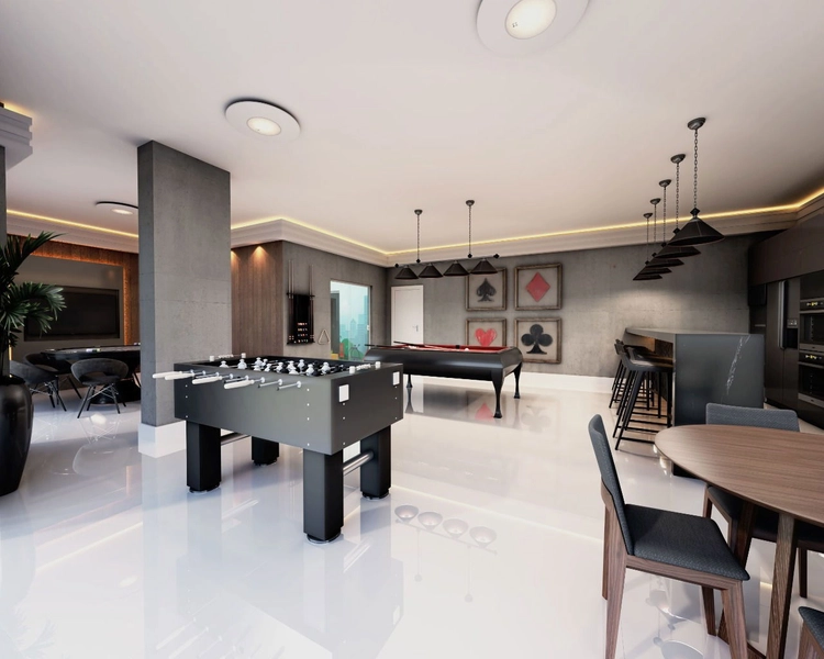 Apartamento 4 suítes 4 vagas: 14ª foto da galeria de imagens do imóvel