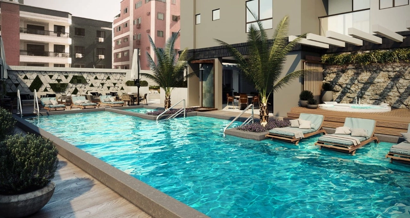 Apartamento 4 suítes 4 vagas: 4ª foto da galeria de imagens do imóvel