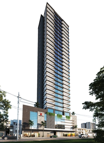 Apartamento 4 suítes 4 vagas: 18ª foto da galeria de imagens do imóvel