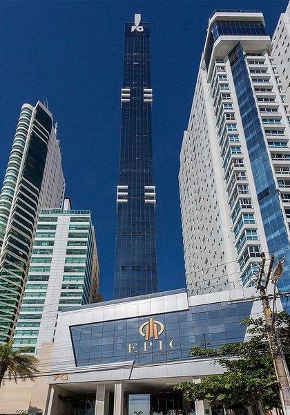 Apartamento Frente Mar à venda em Balneário Camboriú: 1ª foto da galeria de imagens do imóvel