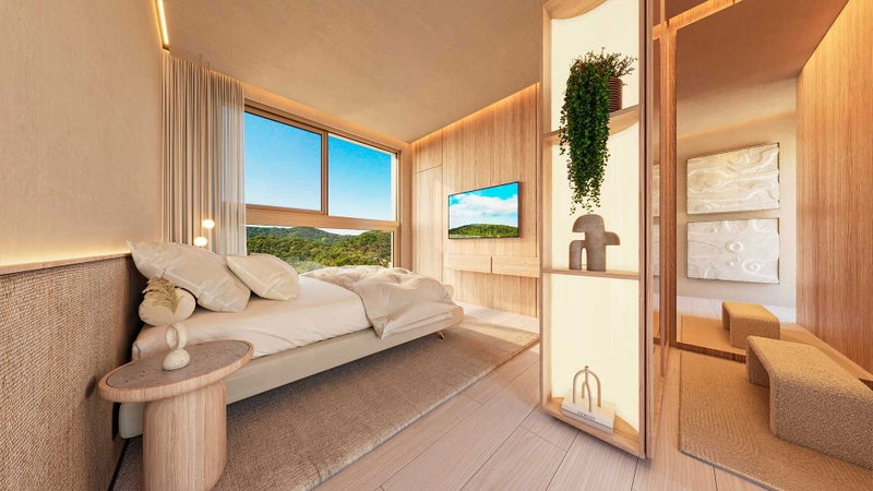 Apartamento 1 suíte 2 vagas - Balneário Camboriú: 26ª foto da galeria de imagens do imóvel