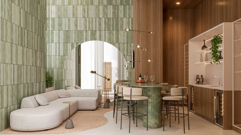 Apartamento 1 suíte 2 vagas - Balneário Camboriú: 18ª foto da galeria de imagens do imóvel