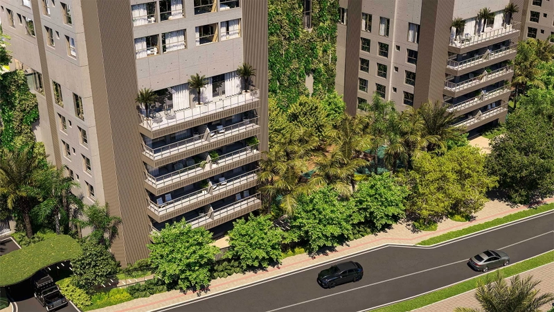 Apartamento 1 suíte 2 vagas - Balneário Camboriú: 3ª foto da galeria de imagens do imóvel