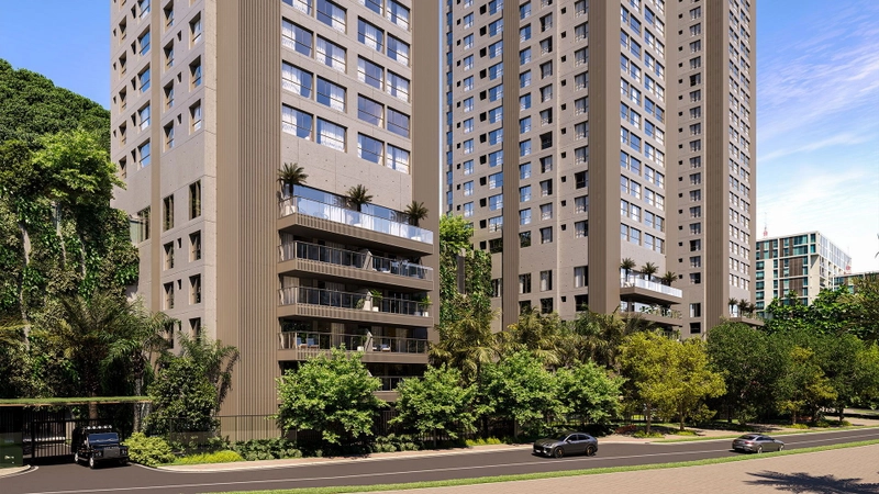 Apartamento 1 suíte 2 vagas - Balneário Camboriú: 2ª foto da galeria de imagens do imóvel
