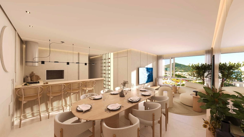 Apartamento 1 suíte 2 vagas - Balneário Camboriú: 23ª foto da galeria de imagens do imóvel