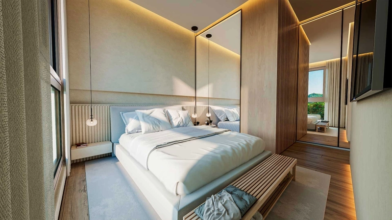Apartamento 1 suíte 2 vagas - Balneário Camboriú: 27ª foto da galeria de imagens do imóvel