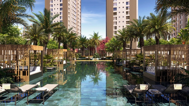 Apartamento 1 suíte 2 vagas - Balneário Camboriú: 6ª foto da galeria de imagens do imóvel