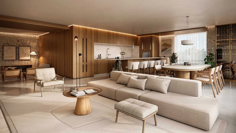Apartamento 1 suíte 2 vagas - Balneário Camboriú: 22ª foto da galeria de imagens do imóvel