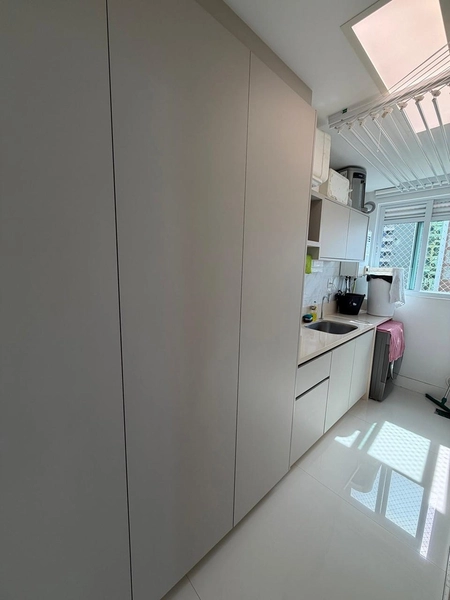 Apartamento 4 Dormitórios Sendo 4 Suítes - Frente para o mar.: 6ª foto da galeria de imagens do imóvel