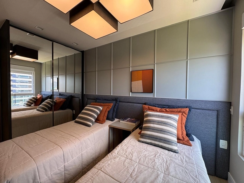 Apartamento 4 Dormitórios Sendo 4 Suítes - Frente para o mar.: 19ª foto da galeria de imagens do imóvel