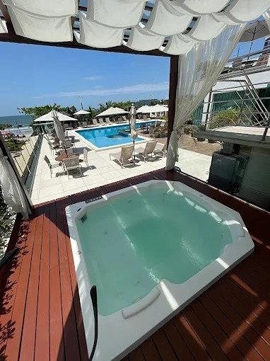 Apartamento 4 Dormitórios Sendo 4 Suítes - Frente para o mar.: 37ª foto da galeria de imagens do imóvel