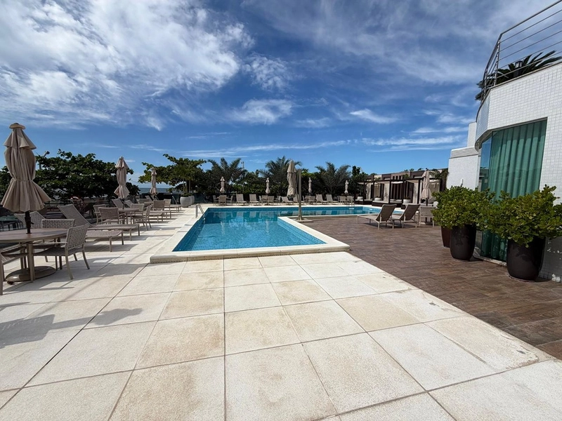 Apartamento 4 Dormitórios Sendo 4 Suítes - Frente para o mar.: 40ª foto da galeria de imagens do imóvel