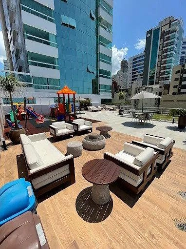 Apartamento 4 Dormitórios Sendo 4 Suítes - Frente para o mar.: 30ª foto da galeria de imagens do imóvel