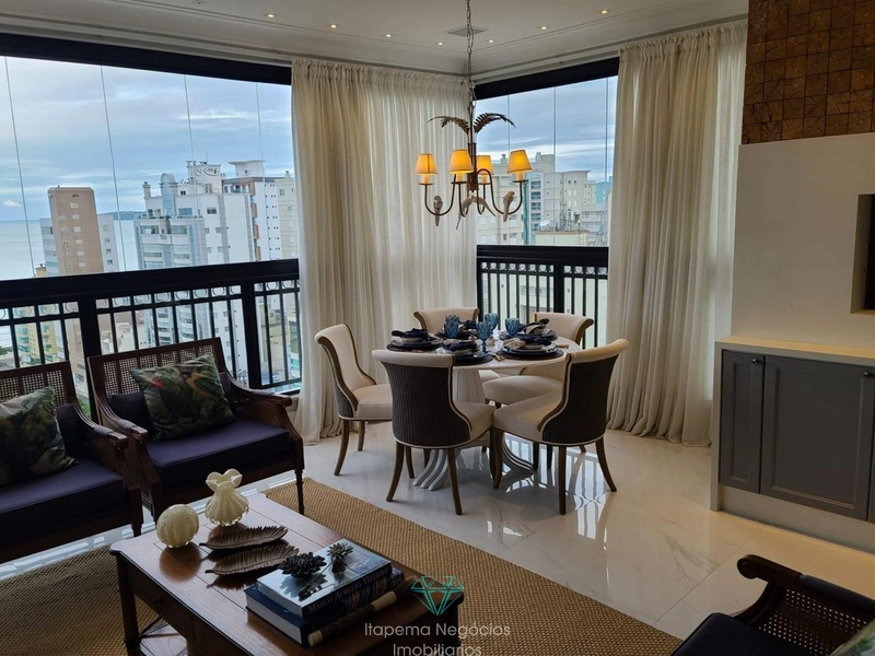 Apartamento 4 Suítes 4 Vagas - Mobiliado - Pronto para morar.: 6ª foto da galeria de imagens do imóvel
