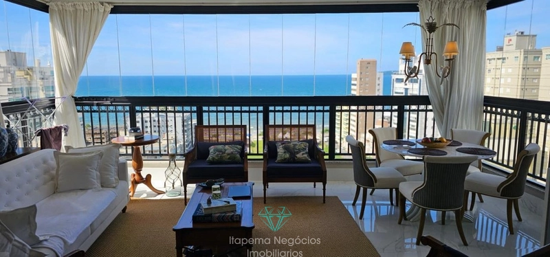 Apartamento 4 Suítes 4 Vagas - Mobiliado - Pronto para morar.: 4ª foto da galeria de imagens do imóvel