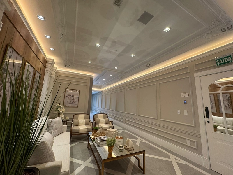 Sofisticação Frente Mar no Centro – 4 Suítes: 60ª foto da galeria de imagens do imóvel