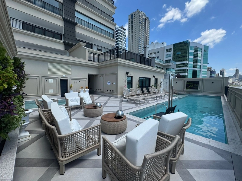 Sofisticação Frente Mar no Centro – 4 Suítes: 29ª foto da galeria de imagens do imóvel