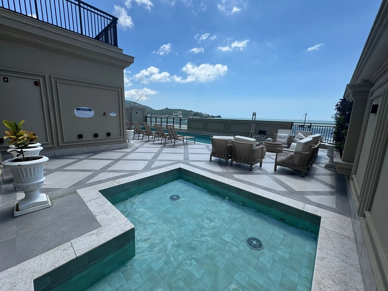 Sofisticação Frente Mar no Centro – 4 Suítes: 34ª foto da galeria de imagens do imóvel