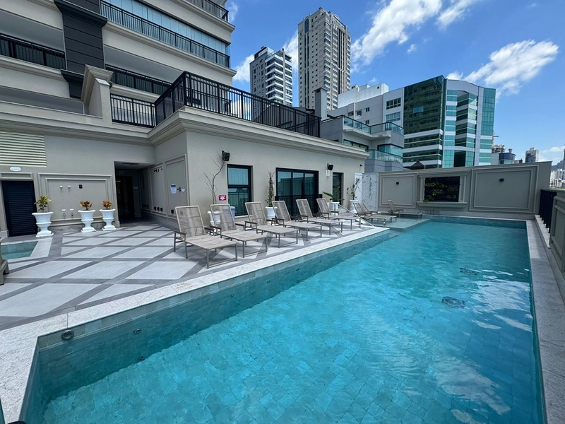 Sofisticação Frente Mar no Centro – 4 Suítes: 32ª foto da galeria de imagens do imóvel