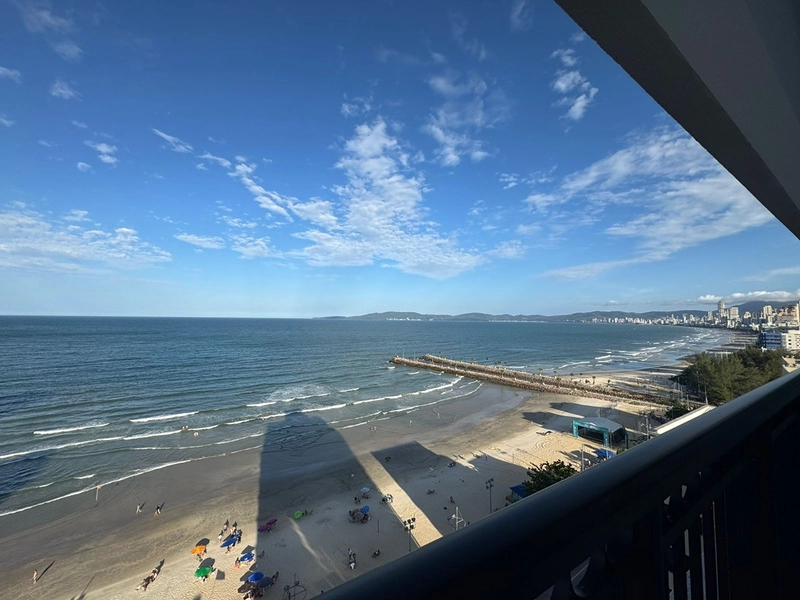 Sofisticação Frente Mar no Centro – 4 Suítes: 3ª foto da galeria de imagens do imóvel