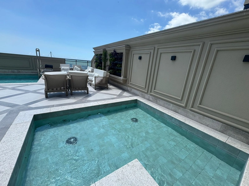 Sofisticação Frente Mar no Centro – 4 Suítes: 35ª foto da galeria de imagens do imóvel