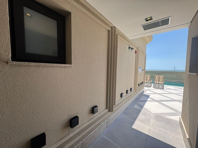 Sofisticação Frente Mar no Centro – 4 Suítes: 40ª foto da galeria de imagens do imóvel