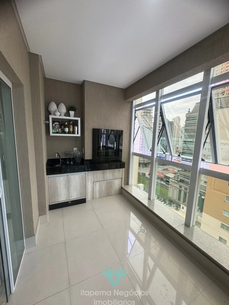 Apartamento com 3 Suítes 2 Vagas - Mobiliado.: 1ª foto da galeria de imagens do imóvel