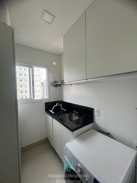 Apartamento com 3 Suítes 2 Vagas - Mobiliado.: 4ª foto da galeria de imagens do imóvel