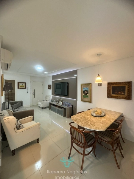 Apartamento com 3 Suítes 2 Vagas - Mobiliado.: 5ª foto da galeria de imagens do imóvel