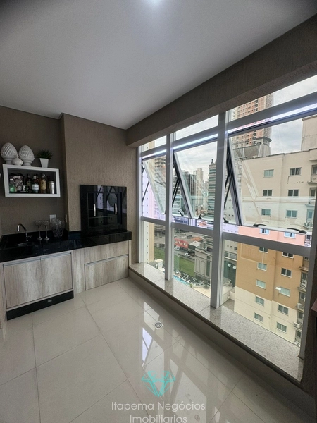 Apartamento com 3 Suítes 2 Vagas - Mobiliado.: 2ª foto da galeria de imagens do imóvel