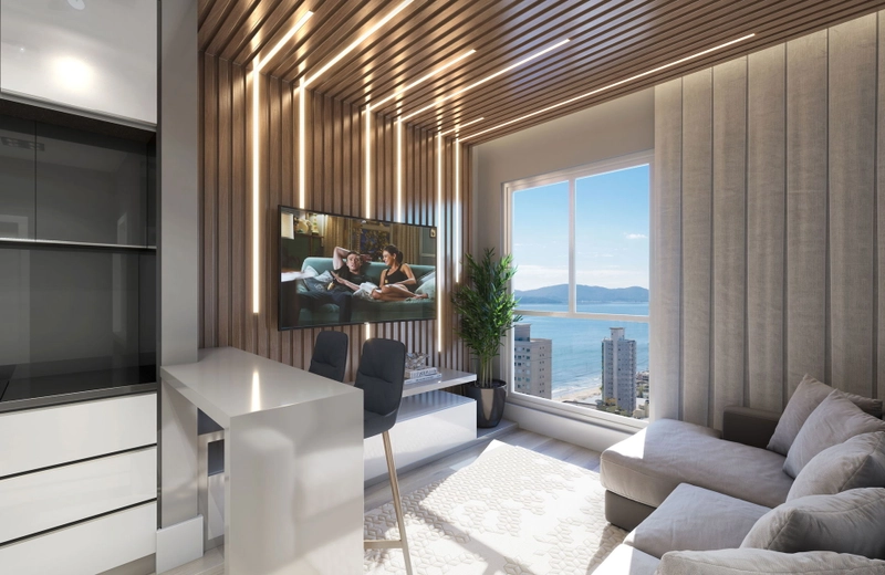 Apartamento 2 dormitórios 1 vaga: 9ª foto da galeria de imagens do imóvel