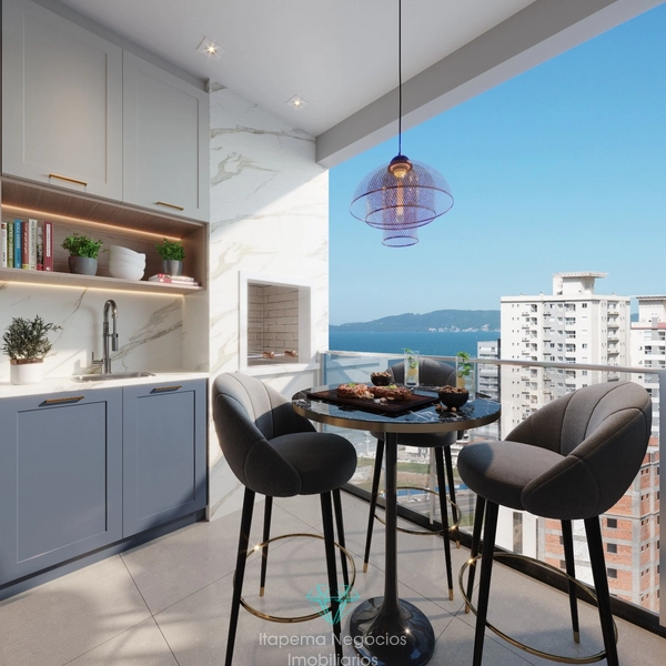 Apartamento 2 dormitórios 1 suíte 1 vaga - Morretes: 6ª foto da galeria de imagens do imóvel