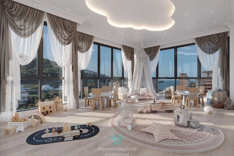 Apartamento 2 dormitórios 1 suíte 1 vaga - Morretes: 2ª foto da galeria de imagens do imóvel