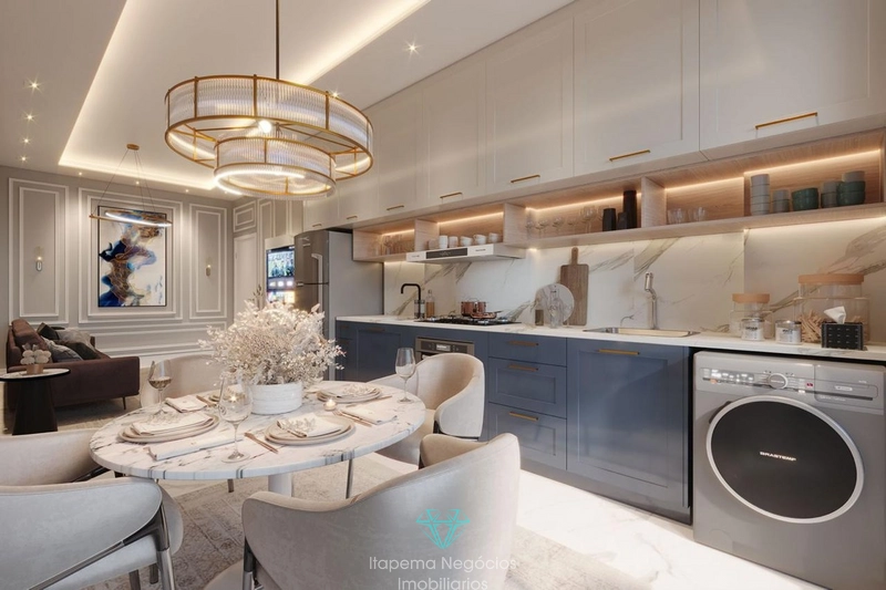 Apartamento 2 dormitórios 1 suíte 1 vaga - Morretes: 9ª foto da galeria de imagens do imóvel