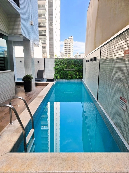 Luxuoso Apartamento  - Quadra Mar com 04 suítes e 03 vagas.: 29ª foto da galeria de imagens do imóvel