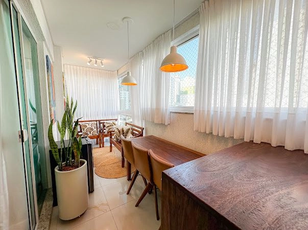 Apartamento 3 suítes 2 vagas: 4ª foto da galeria de imagens do imóvel