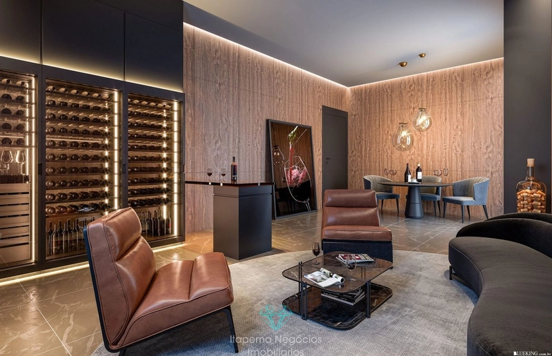 Sinta a experiência de morar aqui, Apartamento 02 Suítes - Meia Praia.: 21ª foto da galeria de imagens do imóvel