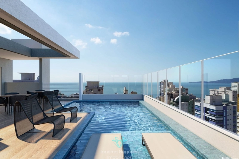Sinta a experiência de morar aqui, Apartamento 02 Suítes - Meia Praia.: 23ª foto da galeria de imagens do imóvel