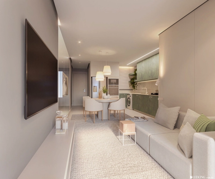 Apartamento 2 suítes 2 vagas: 15ª foto da galeria de imagens do imóvel