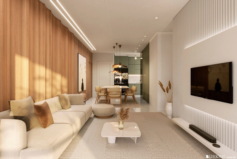 Apartamento 2 suítes 2 vagas: 11ª foto da galeria de imagens do imóvel