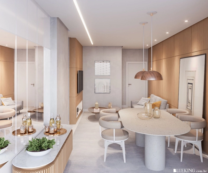 Apartamento 2 suítes 2 vagas: 12ª foto da galeria de imagens do imóvel
