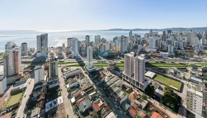 Apartamento com 02 Suítes - 1 Vaga de Garagem: 1ª foto da galeria de imagens do imóvel