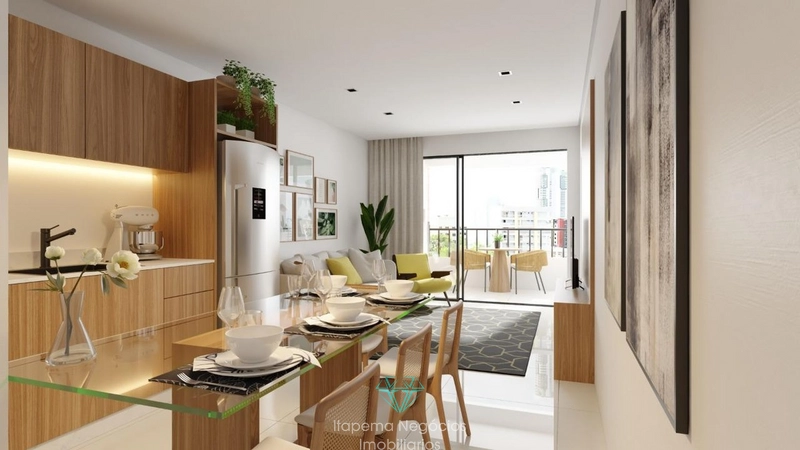 Sala Comercial à Venda no Bairro Morretes – 95m² com 1 vaga de garagem: 3ª foto da galeria de imagens do imóvel