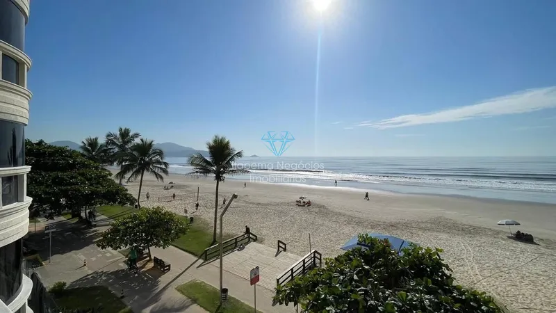 Lindo apartamento frente mar - 03 Suítes, sendo 01 Máster.: 5ª foto da galeria de imagens do imóvel