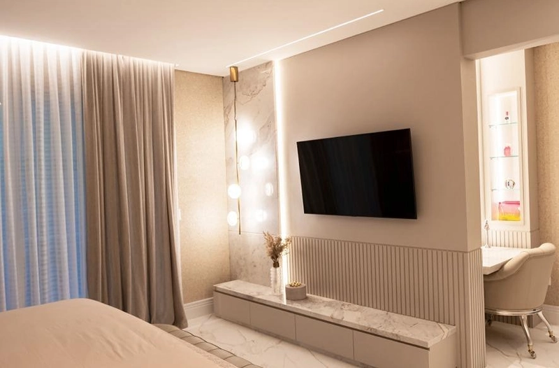 APARTAMENTO FRENTE MAR À VENDA – CENTRO DE ITAPEMA/SC: 14ª foto da galeria de imagens do imóvel