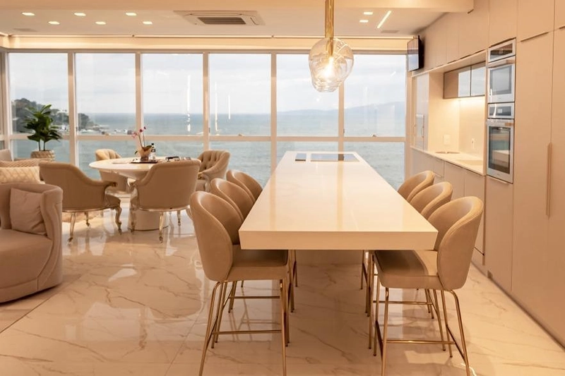 APARTAMENTO FRENTE MAR À VENDA – CENTRO DE ITAPEMA/SC: 6ª foto da galeria de imagens do imóvel